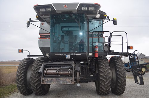 Property photo 1 - FARM EQUIPMENT AUCTION - NEW ERA FARMS, LP IN ALLEN COUNTY, INDIANA